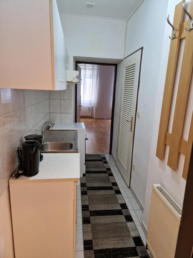 Central City Apartment 维也纳 外观 照片